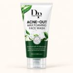 Deja Palsion Acne-Out Max Foaming Face Wash - 2% Salicylic Acid (100ml)