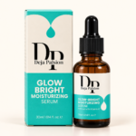 Deja Palsion Glow Bright Moisturizing Serum - Enriched with Vitamin C (30ml)
